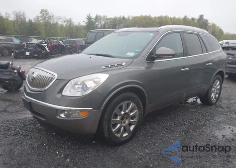 2011 Buick Enclave 1Xl из США, поврежденный, VIN 5GAKRBED3BJ159485